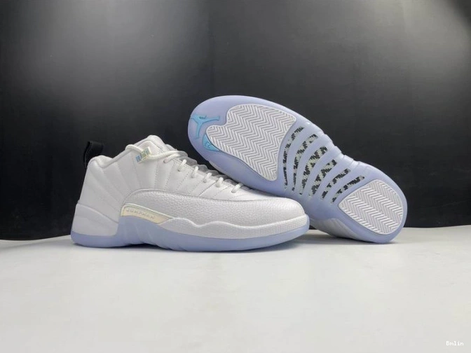 Bmlin Shoes AIR (2021) LOW 12 RETRO JORDAN EASTER DB0733-190 0705